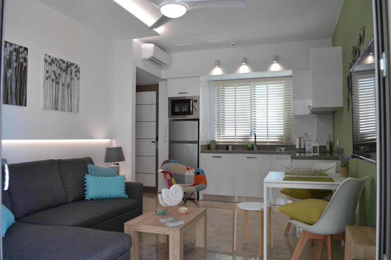 Filia Luxury Apartments Chania  Exterior foto