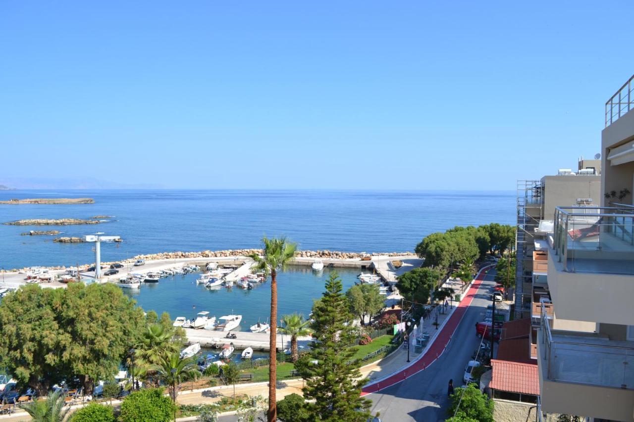 Filia Luxury Apartments Chania  Exterior foto