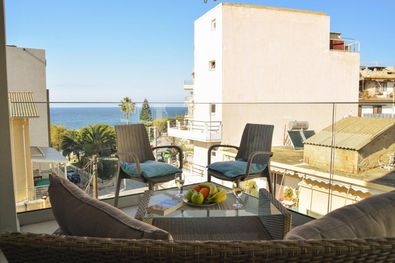 Filia Luxury Apartments Chania  Exterior foto