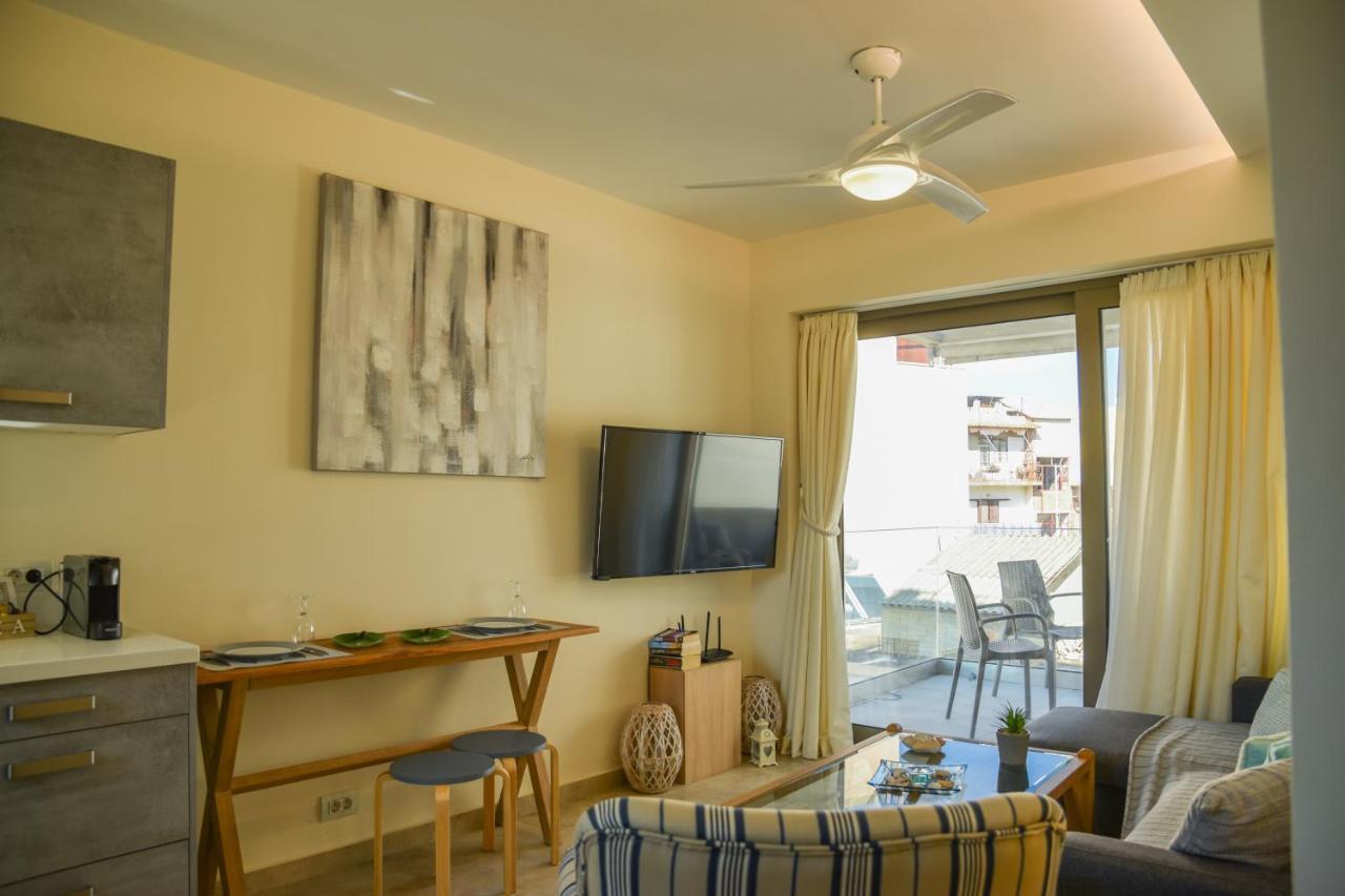 Filia Luxury Apartments Chania  Exterior foto