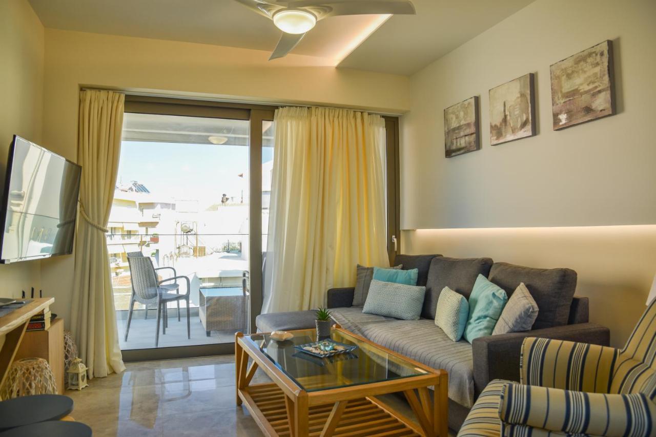 Filia Luxury Apartments Chania  Exterior foto