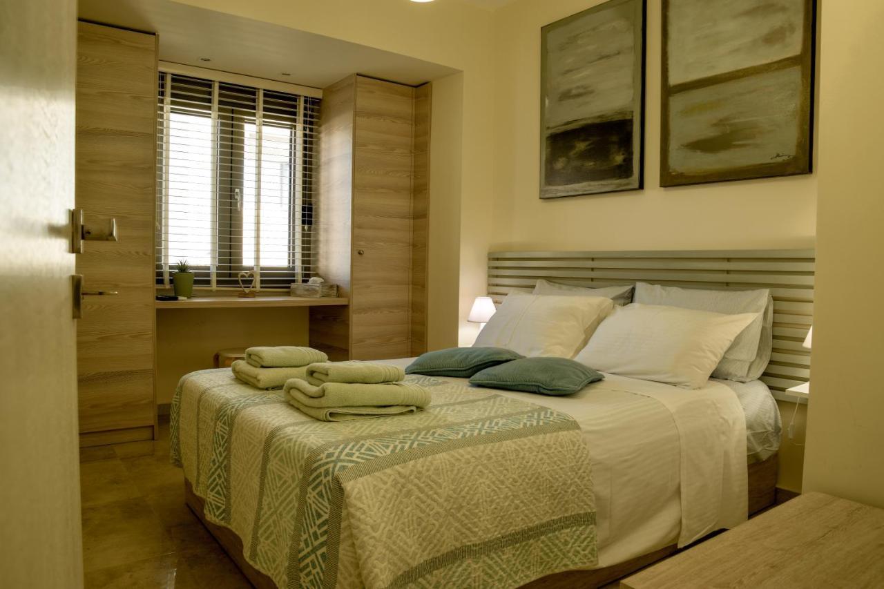 Filia Luxury Apartments Chania  Exterior foto